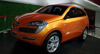 ������� �� Chery ������� ������������� ��������� � �������������