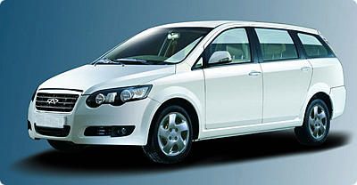 Chery CrossEastar