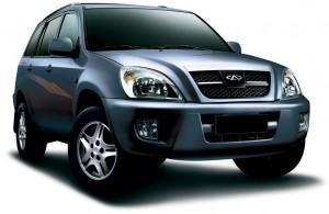 Chery Tiggo