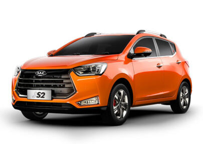 Новые автомобили JAC S2