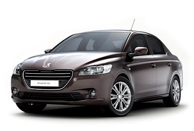 Новые автомобили Peugeot 301