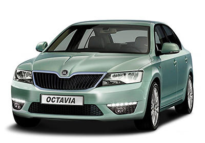 Новые автомобили Skoda Octavia